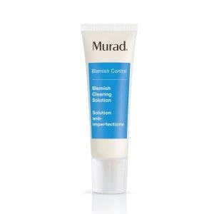 Murad Blemish Clearing Solution Clear