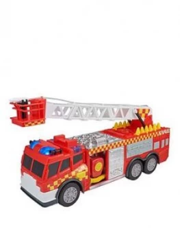 Teamsterz Xl Light & Sound Fire Engine