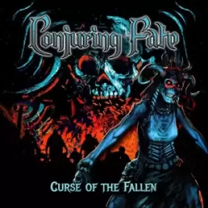 Curse of the Fallen by Conjuring Fate CD Album