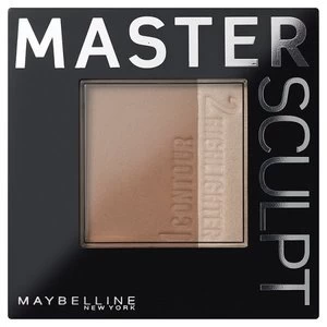 Maybelline Master Sculpt Contouring Foundation 02 Med/Dark Nude