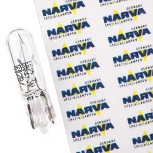 NARVA Light Bulbs VW,AUDI,MERCEDES-BENZ 170733000 Bulb, interior light