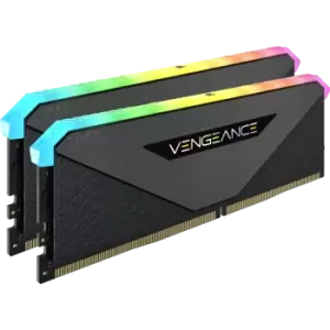 Corsair VENGEANCE RGB RT 32GB (2 x 16GB) DDR4 3600MHz C16 - CMN32GX4M2Z3600C16