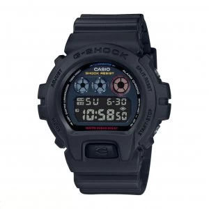 Casio G-SHOCK Neo Tokyo Series Digital Watch DW-6900BMC-1 - Black