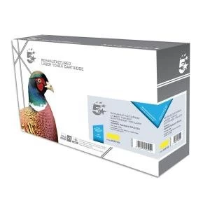 5 Star Office HP 131A Yellow Laser Toner Ink Cartridge