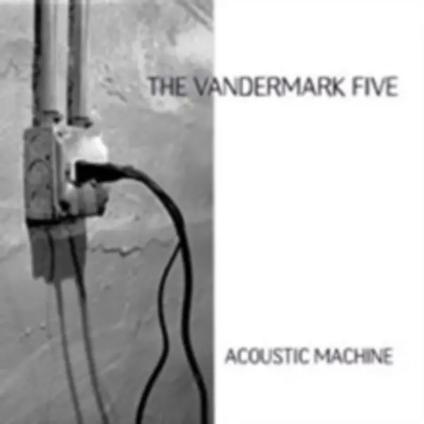 Acoustic Machine CD Album