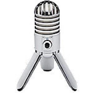 SAMSON Microphone METEOR USB Silver