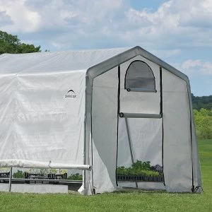 ShelterLogic 10ftx10ft Greenhouse in a Box