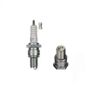 1x NGK Copper Core Spark Plug BR10EG (3830)