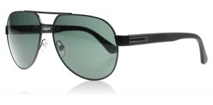 Vogue VO3877S Sunglasses Matt Black 352S71 58mm