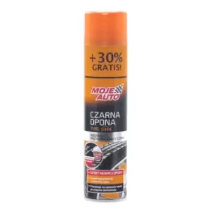 MOJE AUTO Tyre Cleaner 19-022
