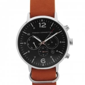 French Connection 1321 Watch Mens - Tan