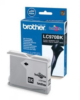 Brother LC970 Black Ink Cartridge