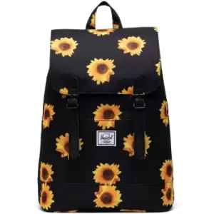 Herschel Bags Womens Retreat Mini Sunflower Backpack One Size