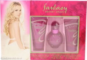 Britney Spears Fantasy Gift Set 30ml