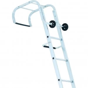 Zarges Industrial Roof Ladder 15