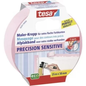 Tesa Masking Tape Precision Sensitive 25 m x 38 mm