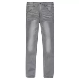 Name it NITCLAS boys's Childrens Skinny Jeans in Grey - Sizes 7 years,8 years,9 years,13 years,14 years,15 years