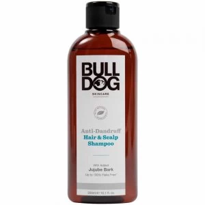 Bulldog Skincare Bulldog Anti-Dandruff Shampoo 300ml