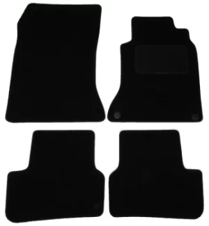 Tailored Car Mat for Mercedes B Class 2012 Onwards Pattern 2587 POLCO EQUIP MB39