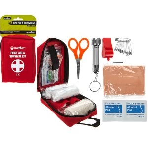Summit First Aid Survival Kit