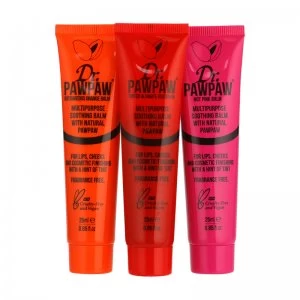 Dr PawPaw Trio Gift Set Bold Collection