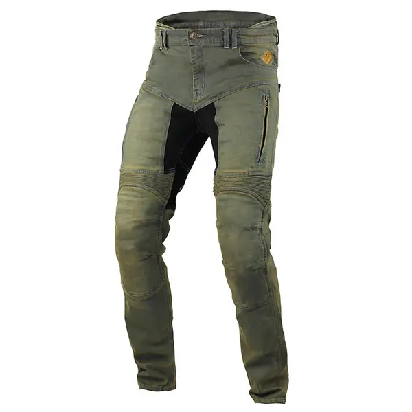 Trilobite 661 Parado Slim Fit Men Jeans Dirty Blue Level 2 30