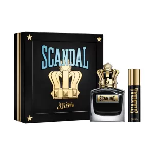 Jean Paul Gaultier Scandal Pour Homme Le Parfum Gift Set 100ml Eau de Parfum + 10ml EDP
