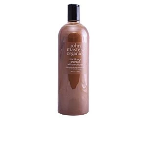 John Masters Organics Zinc and Sage Shampoo With Conditioner 1035ml35oz Haircare