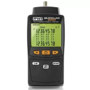 Cable meter HT Instruments QUICKLAN 6050