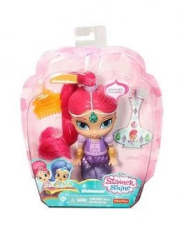 Shimmer and Shine Shimmer Doll One Colour