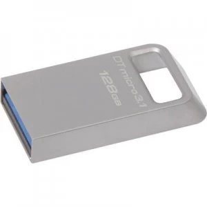 Kingston DataTraveler Micro 128GB USB Flash Drive