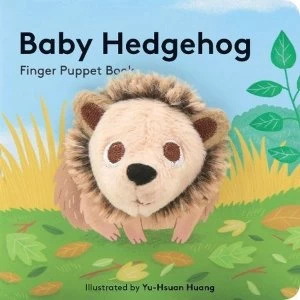 Baby Hedgehog: Finger Puppet Book Board book 2018