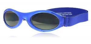 Baby Banz Adventure 0-2 Years Sunglasses Blue Adventure 0-2 Years 45mm