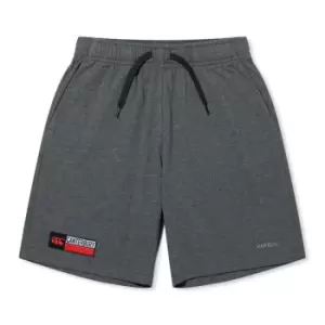 Canterbury Cotton Rugby Shorts Juniors - Grey