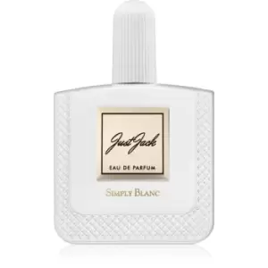 Just Jack Simply Blanc Eau de Parfum 100ml