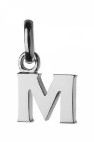 Links Of London Jewellery Keepsakes Alphabet M Charm JEWEL 5030.1106
