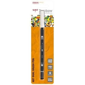 Tombow ABT Dual Brush Pen Colourless Blender