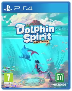 Dolphin Spirit Ocean Mission PS4 Game