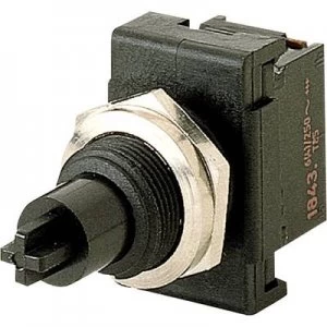 Marquardt 1841.6101 Pushbutton switch 250 V AC 6 A 1 x OffOn IP40 latch