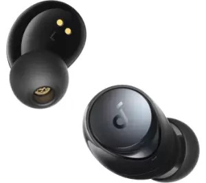 SOUNDCORE Space A40 Wireless Bluetooth Noise Cancelling Earbuds - Black