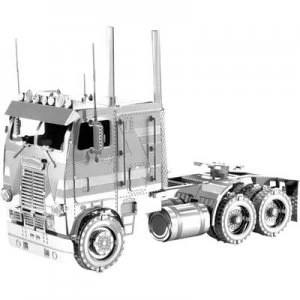 Metal Earth Freightliner - COE Truck Model kit