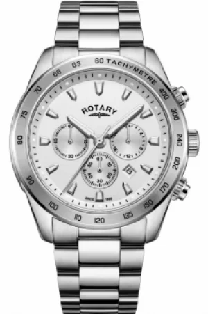 Mens Rotary Henley Chronograph Watch GB05115/06