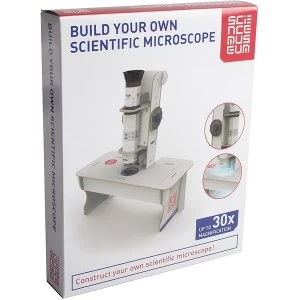Science Museum Build Your Own Paper Microscope