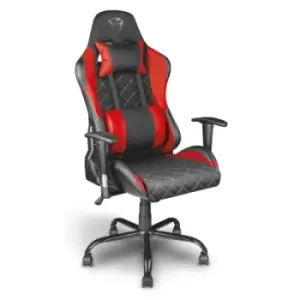 Trust GXT 707R Resto Gaming Chair - Red for Gaming Chairs
