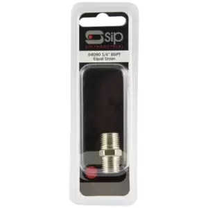SIP SIP 1/4" x 1/4" Equal Union Adaptor Pack