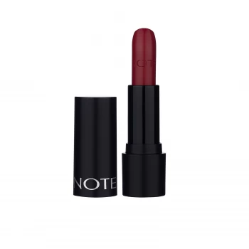 Note Cosmetics Deep Impact Lipstick 4.5g (Various Shades) - 15 Why Not Red