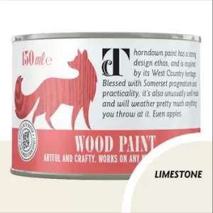 Thorndown Limestone Wood Paint 150ml