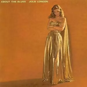 About the Blues by Julie London Vinyl Album
