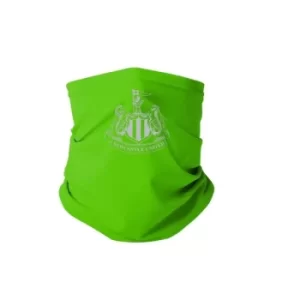 Newcastle United FC Reflective Snood Green