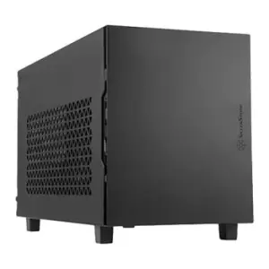 Silverstone Sugo 15 Mini-ITX Black Cube Case